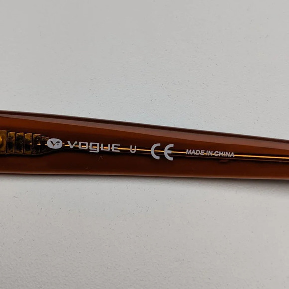 🕶️VOGUE VO5129 Women's Eyeglasses with Case /EUB709🕶️ - Picture 5 of 9